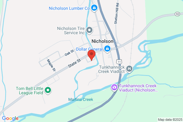 The Marten Creek Switch Shoppe