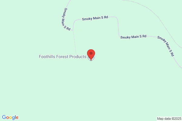 Foothills Forest Products