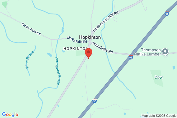 Hopkinton Town Justice