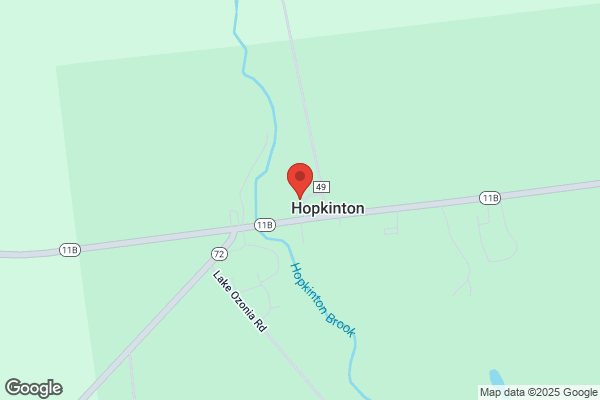 Hopkinton Town of, Town Offices