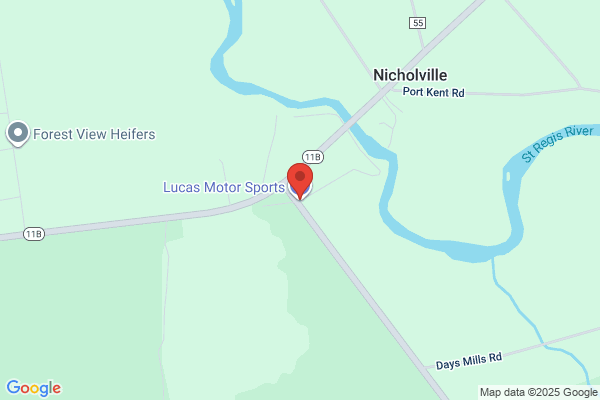 Lucas Motor Sports Twin Pines Quick Stop