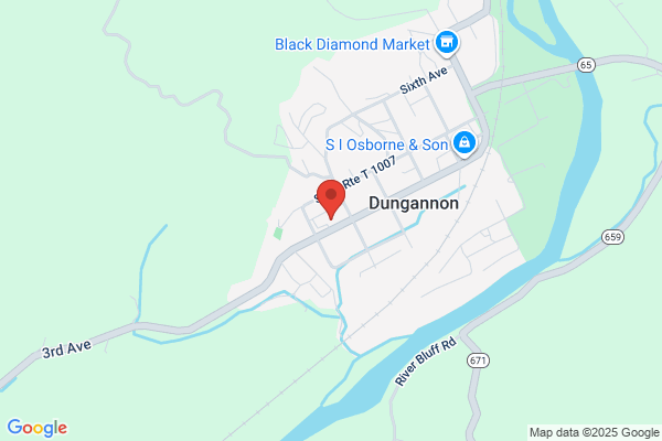 First Baptist of Dungannon