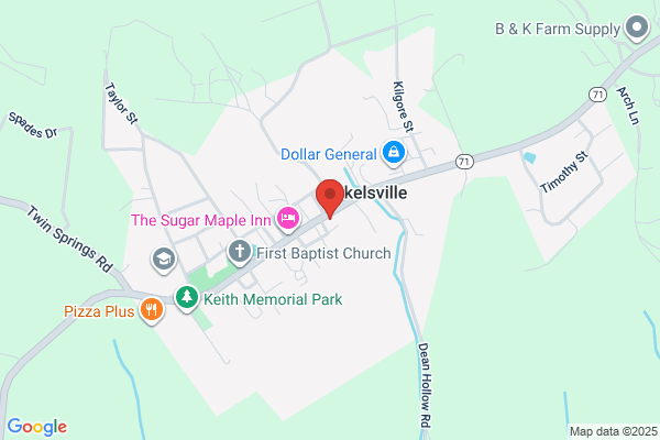 Nickelsville Fire Department