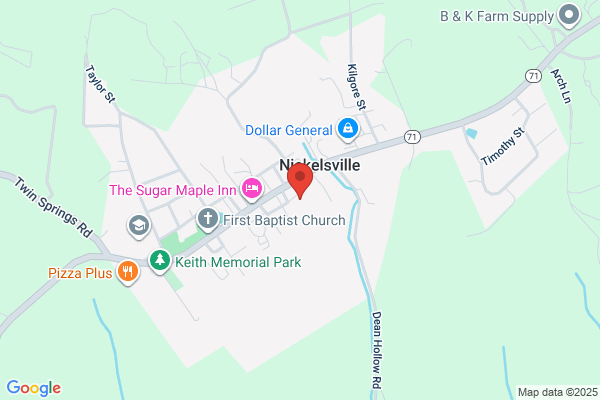 Nickelsville Rescue Squad