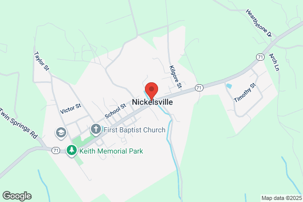 Nickelsville Sewer Plant
