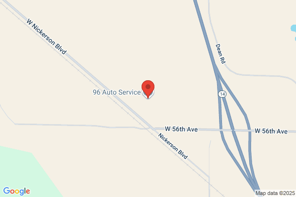 96 Auto Service LLC