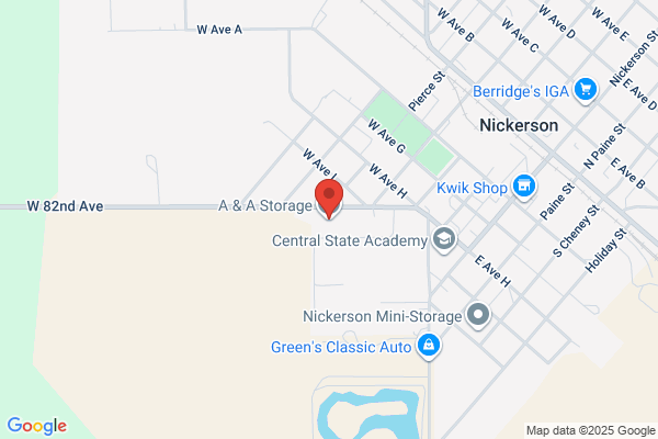 A & A Storage
