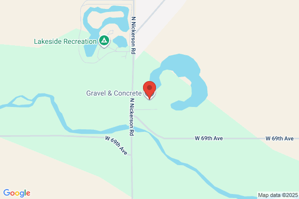 Gravel & Concrete Inc