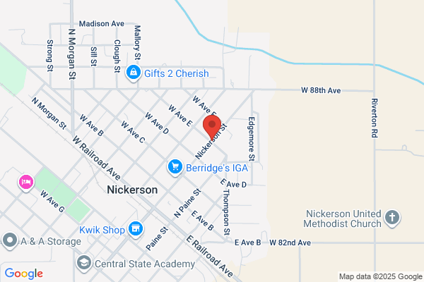 Nickerson Elementary School