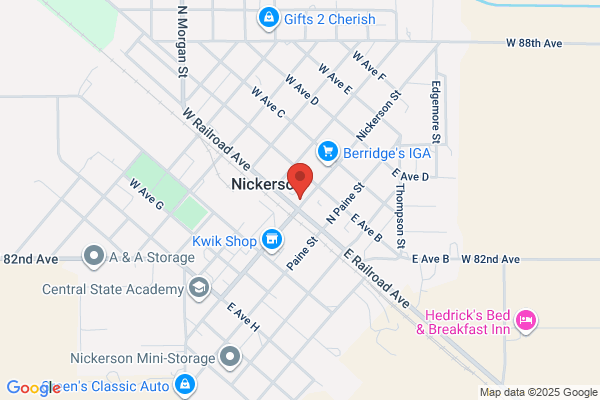 Nickerson Masonic Lodge