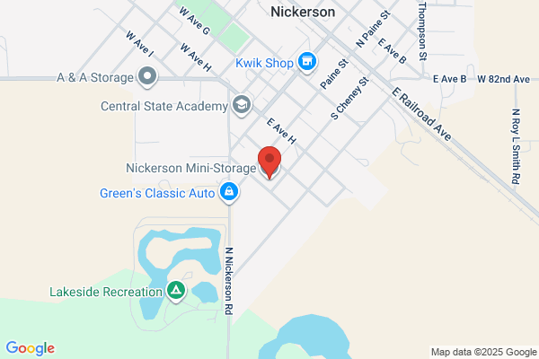 Nickerson Mini Storage
