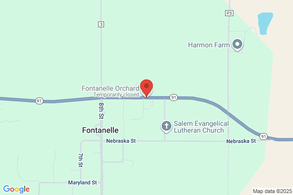 Fontanelle Orchard