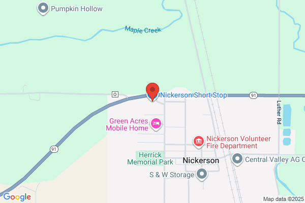 Nickerson Short Stop