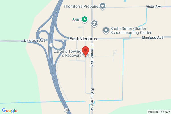 Carter’s Towing & Recovery