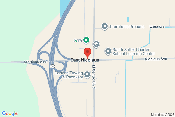 East Nicolaus Mkt
