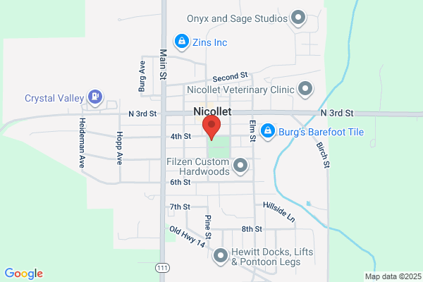 City of Nicollet, Clerk Office
