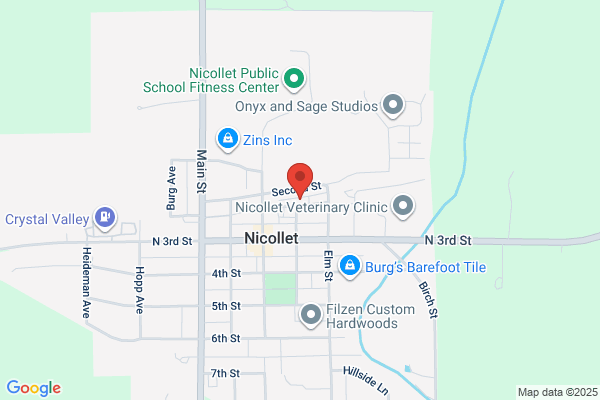 Nicollet Farmers Exchange Co