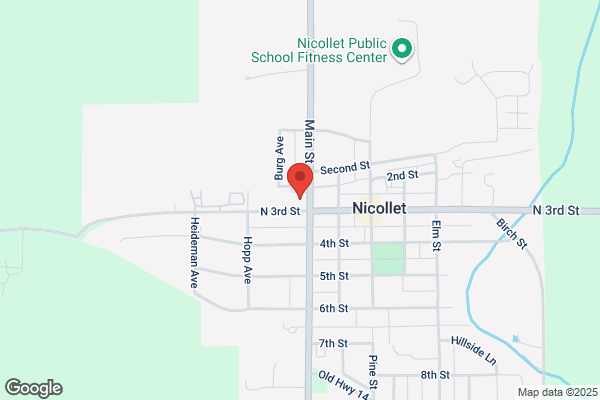 Nicollet Mart