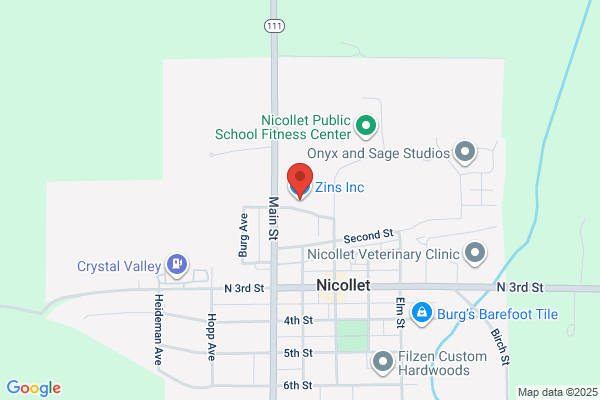 Zins Hardware & Implement Co