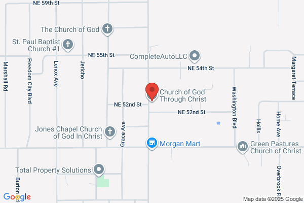Church of God Through Christ the