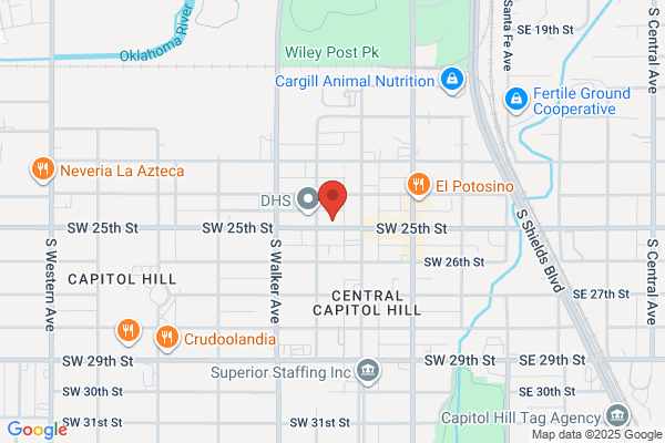 Community Action Agency of Oklahoma City, Oklahoma & Canadian County Inc City-County District