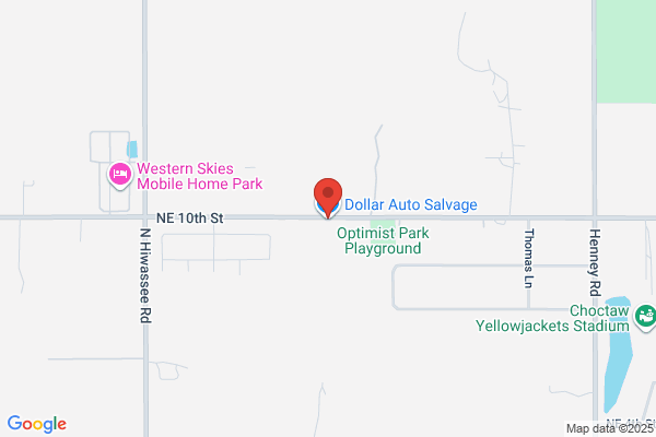Dollar Auto Salvage