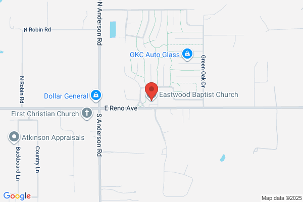 Eastwood Baptist Church