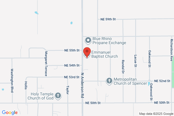 Emmanuel Baptist Church of Spencer