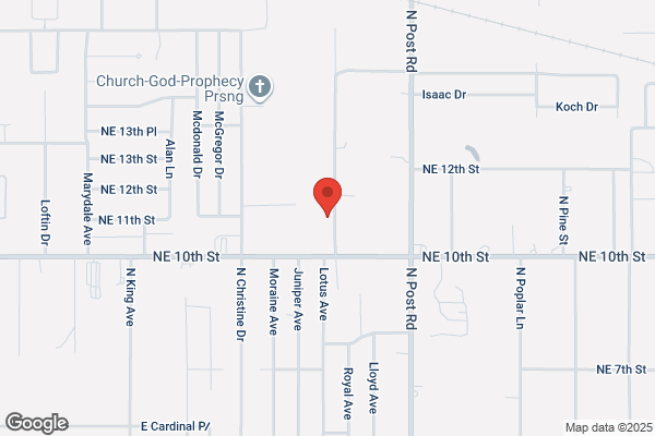Hillcrest Baptist Church