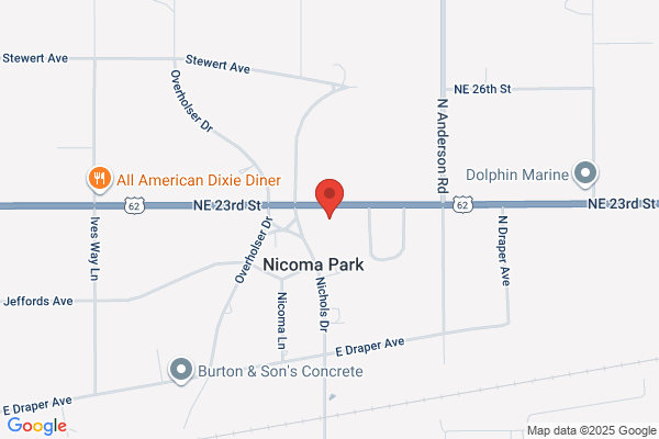 Nicoma Park Sheet Metal