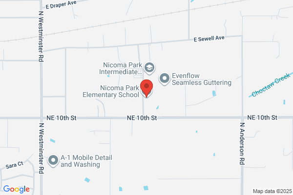 Oklahoma City Public Schools, Parker