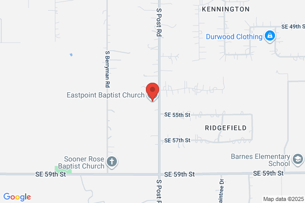 Post Road Baptist Church