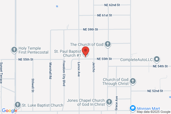 Saint Paul's Baptist Church