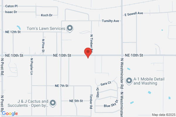 United Pentecostal Church of Midwest City