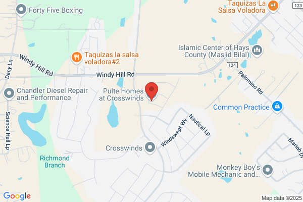 Crosswinds by Pulte Homes