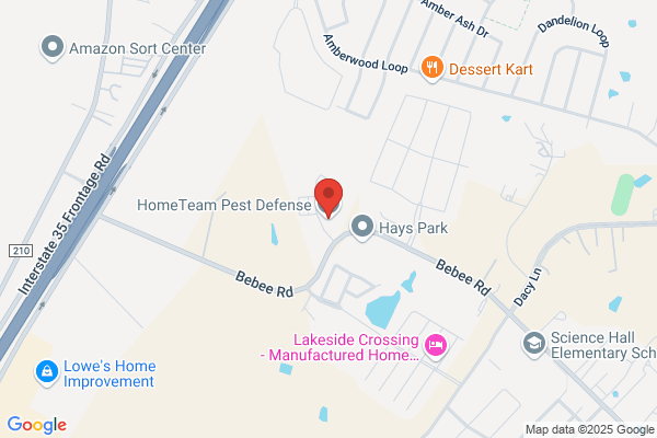 HomeTeam Pest Defense
