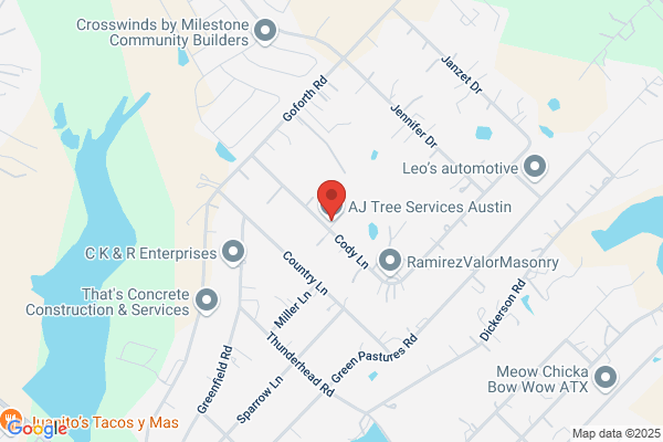 AJ Tree Service Austin
