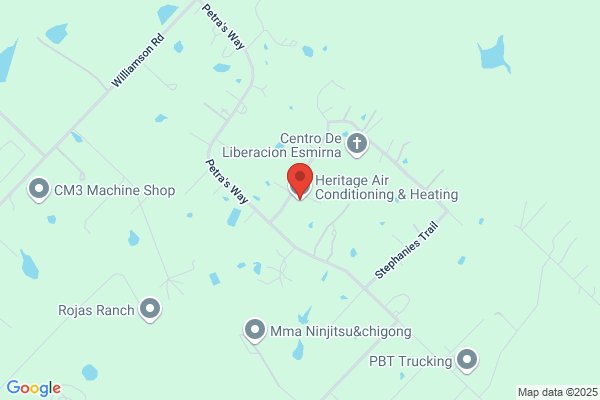 Heritage Air Conditioning and Heating
