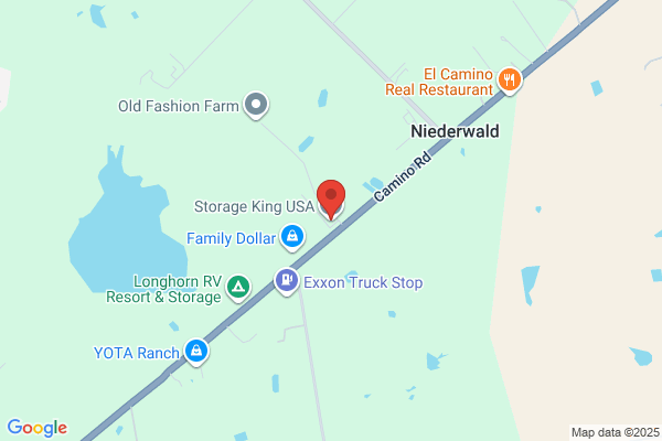 Highway 21 Storage