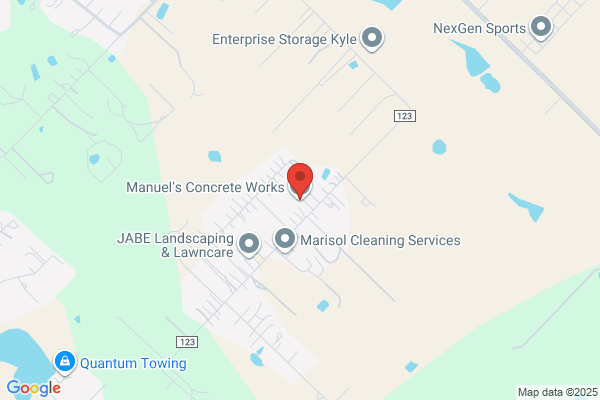 Manuel's Concrete Works
