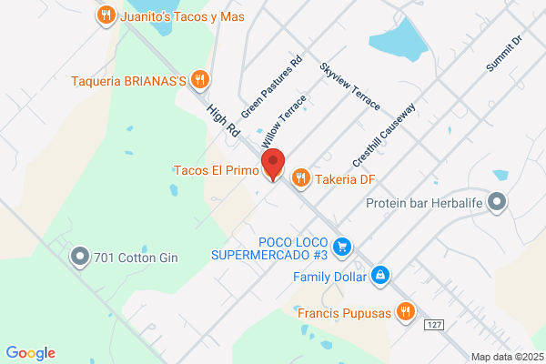 Tacos El Primo