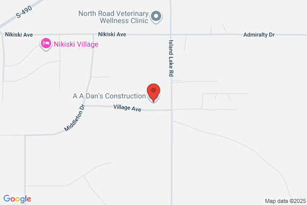 AA Dan's Construction Inc