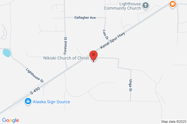 Nikiski Church of Christ