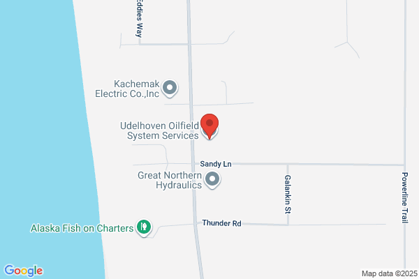 Udelhoven Oilfield System Services