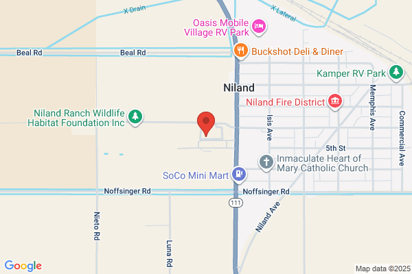 Niland Apartments