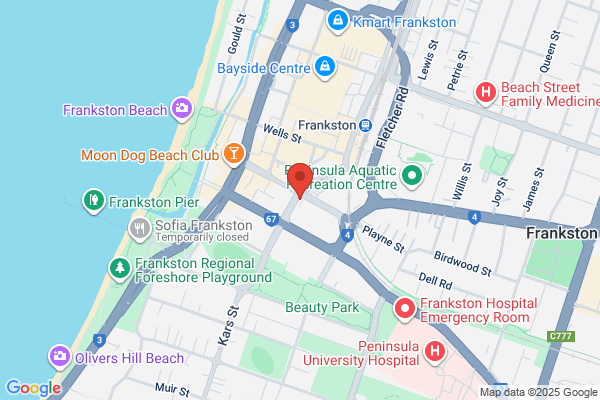 Frankston Fred M CPA