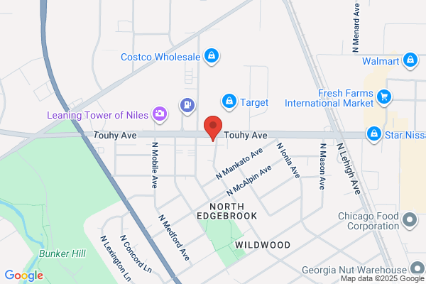 Edgebrook Chiropractic Health Center