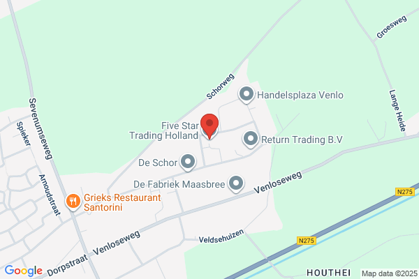 Five Star Distributors