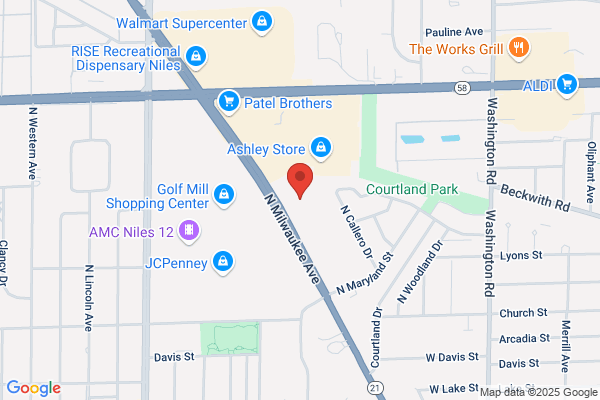 Golf Mill Auto Center Inc