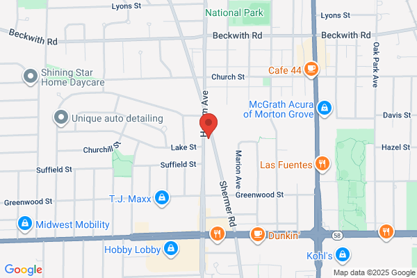 Mikes Touhy & Caldwell Auto Service